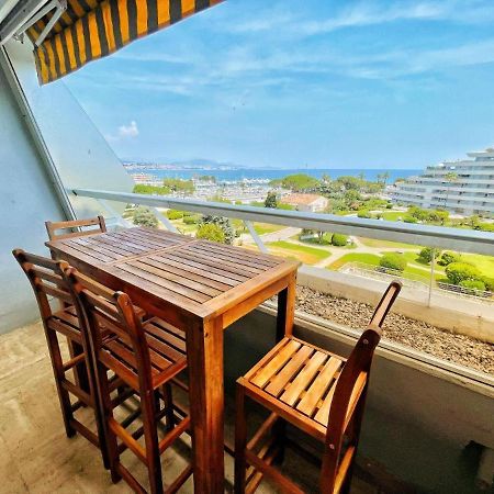 וילנב-לובה #41 Marina Riviera Bay - Marine Baie Des Anges - Studio Vue Mer Et Port מראה חיצוני תמונה