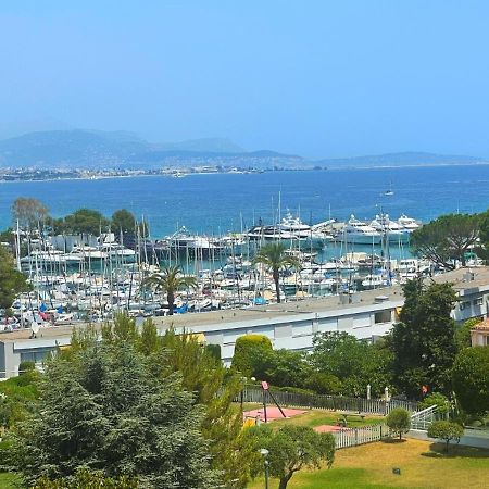 וילנב-לובה #41 Marina Riviera Bay - Marine Baie Des Anges - Studio Vue Mer Et Port מראה חיצוני תמונה
