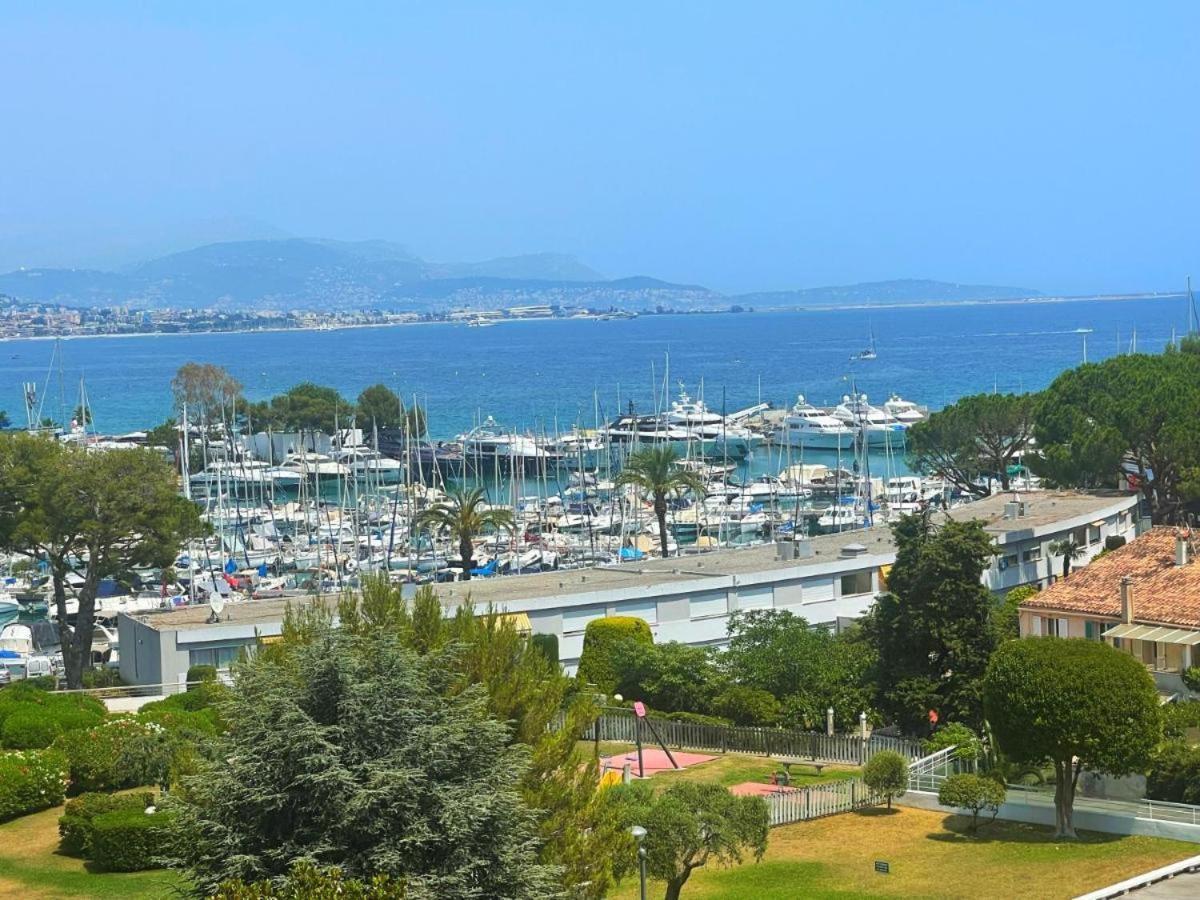 וילנב-לובה #41 Marina Riviera Bay - Marine Baie Des Anges - Studio Vue Mer Et Port מראה חיצוני תמונה