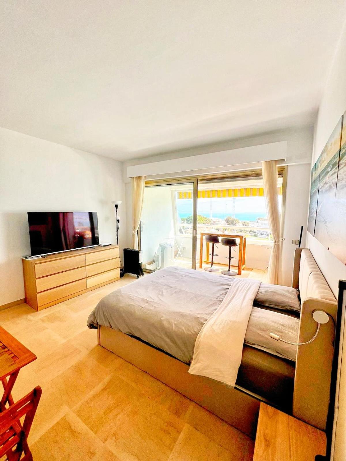 וילנב-לובה #41 Marina Riviera Bay - Marine Baie Des Anges - Studio Vue Mer Et Port מראה חיצוני תמונה